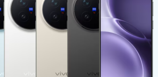 Vivo X500 Pro Max'in ekran ve batarya detayları ortaya çıktı