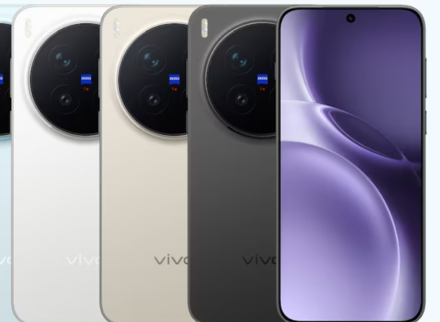Vivo X500 Pro Max'in ekran ve batarya detayları ortaya çıktı