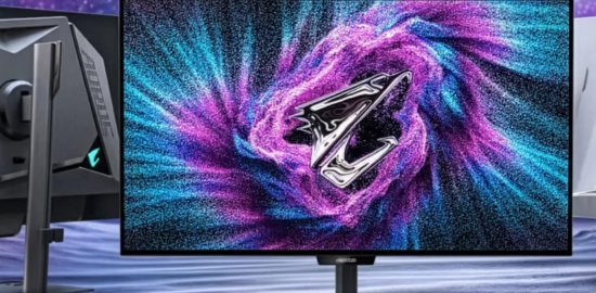 Gigabyte, yeni AORUS Elite serisiyle 5K'dan 540Hz'e uzanan monitör ailesini duyurdu