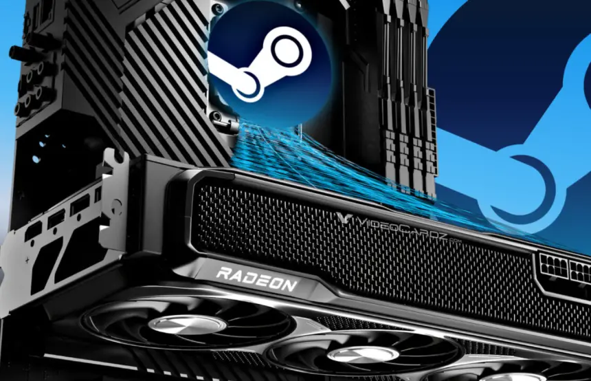 Radeon RX 9070 XT ve RX 9060 XT, Steam donanım anketinde görünmeye başladı