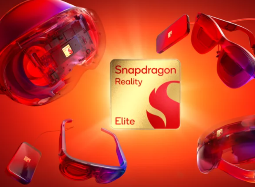 Qualcomm yeni Snapdragon Reality Elite çipini tanıttı