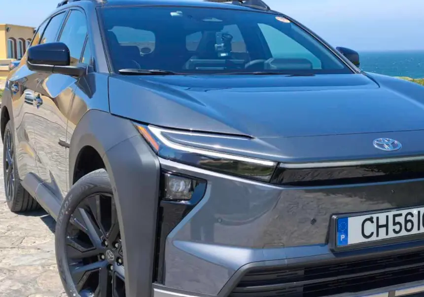 Toyota bZ4X Touring tanıtıldı: daha büyük bagaj, 591 km menzil ve 380 beygir güç