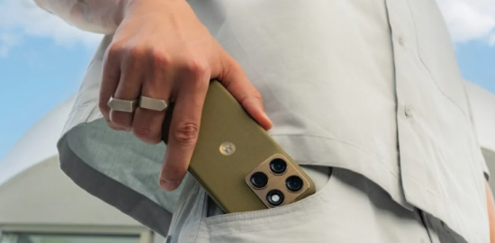 Motorola Edge 2026 tek renk seçeneğiyle geliyor