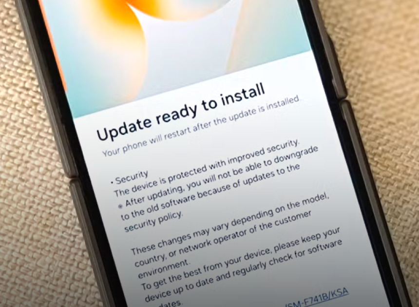 One UI 8.5'e güncelledim ve ilk iş bu 5 ayarı değiştirdim