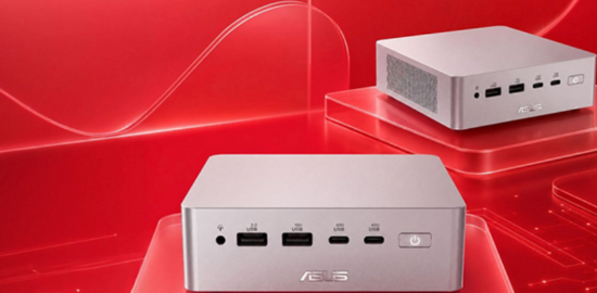 Asus, Snapdragon X2 Elite işlemcili Ascent QN10 mini bilgisayarını tanıttı