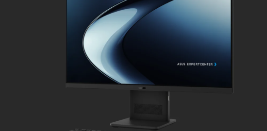 Asus, Ryzen işlemcili ExpertCenter P200 AiO bilgisayarını duyurdu